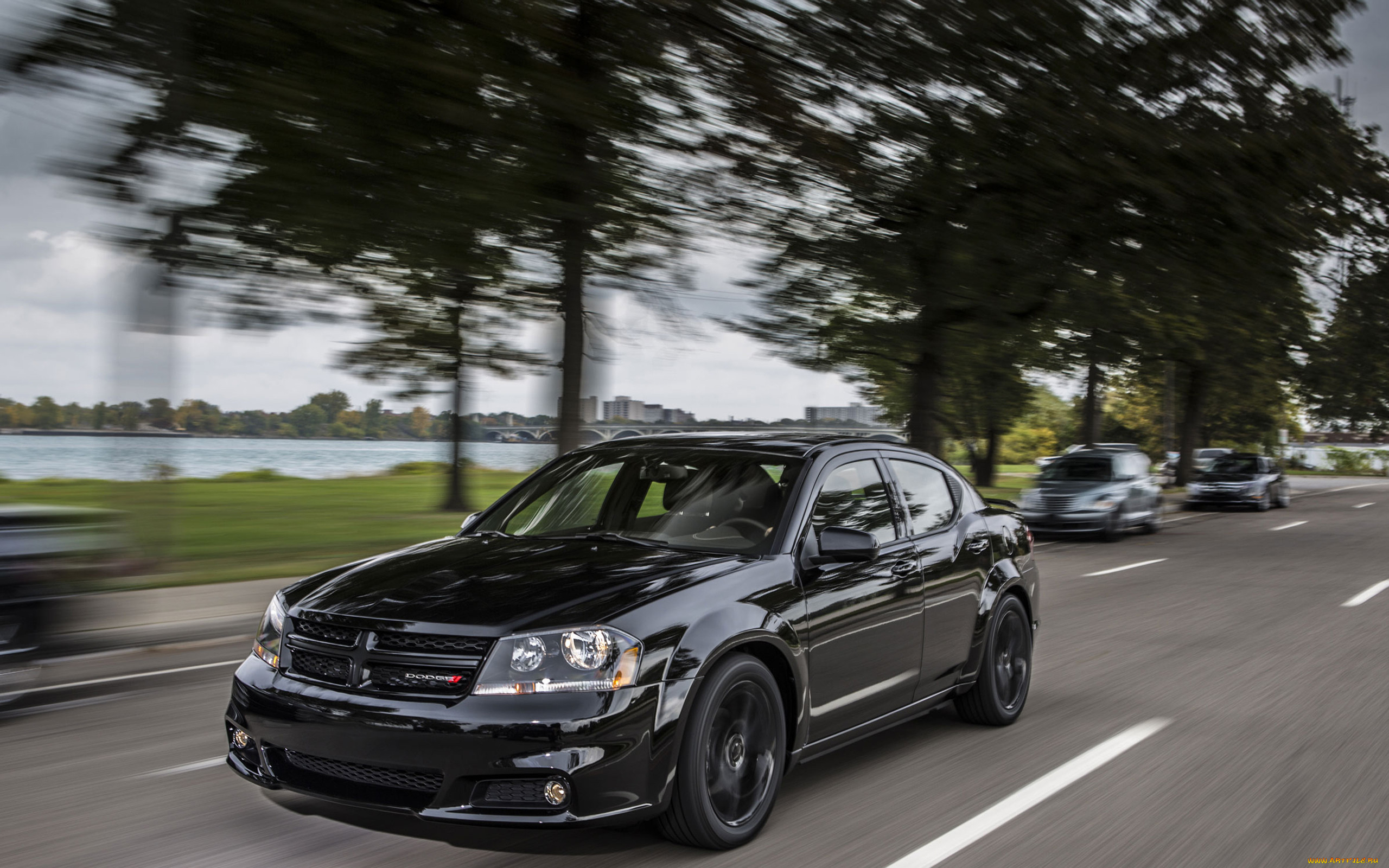 , dodge
